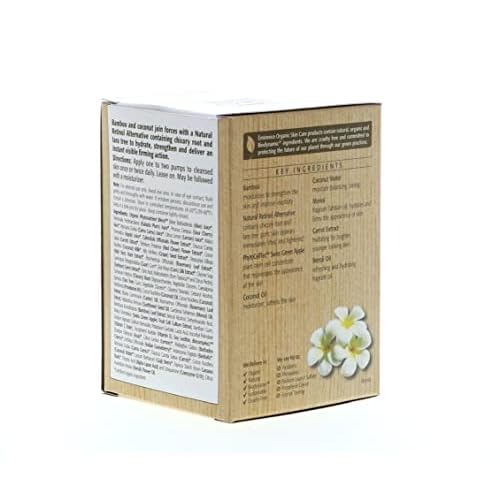 Eminence Bamboo Firming Fluid, 1.2 Ounce by Eminence Organic Skin Care