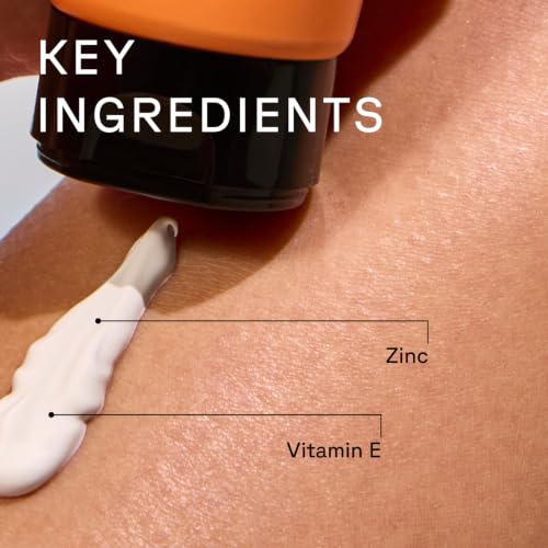 Acure Mineral Sunscreen SPF 50 - 3 Fl Oz Travel Size Non Toxic Face & Body