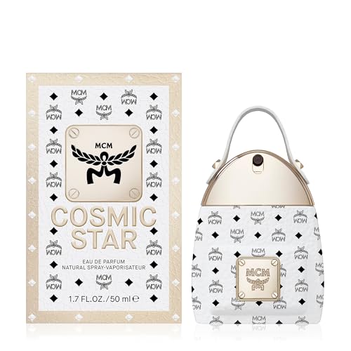 MCM Cosmic Star Eau de Parfum 1.7 Fl Oz - Luxury Floral Fragrance