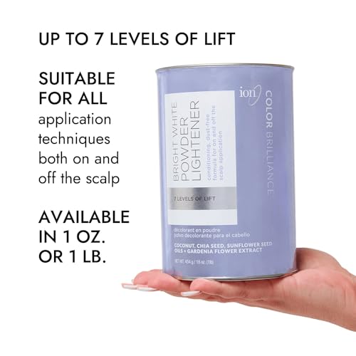 Ion Bright White Powder Lightener 1 lb