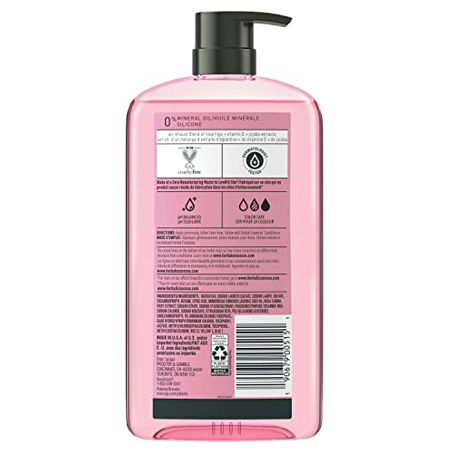 Paul Mitchell Shampoo One, Cleanses + Balances Moisture, for All Hair Types