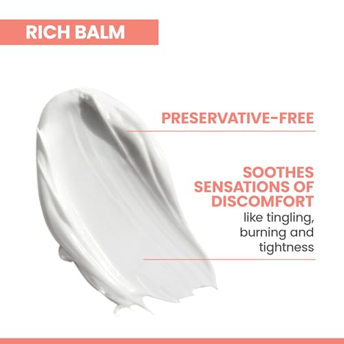 Av?ne Tolerance Control Soothing Skin Recovery Balm (previously Skin Recovery Cream Rich) New & Improved, Hypersensitive Dry Skin Moisturizer, No Preservative, Non-comedogenic, 1.3 Fl Oz