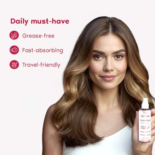I Belli Capelli Ravenna Daily Care Shampoo Conditioner & Repair Oil Set - Variation of Ravenna Daily Care Kit