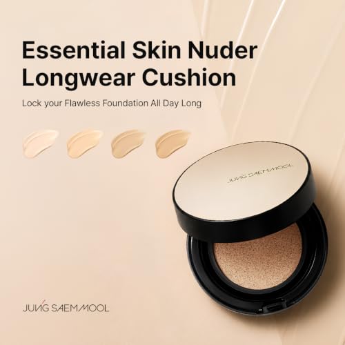 JUNG SAEM MOOL Longwear Cushion SPF 50 Refill - Medium Deep (0.98 Fl Oz)