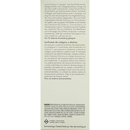 June Jacobs Firm & Tone Elastin Collagen Toner , 6.7 oz