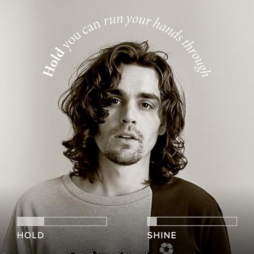 Blind Barber 40?Proof Sea Salt Spray for Men - ?Salt Water Hair Spray for Volume & Texture - Water-Based Matte Finish with Light-Medium Hold - Enhances Beach Waves & Body - Tonka Bean Scent (5? Fl oz)