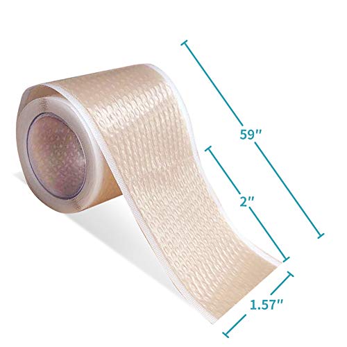 Dimora Silicone Medical Tape& Silicone Scar Sheets