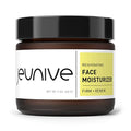 Rejuvenating Triple Power Hydration Face Moisturizer Cream | Anti-Aging Hyaluronic Acid, Aloe Vera, Vitamins to Firm, Plump and Even Skin Tone - Result Driven Formula | 2 oz (57g)