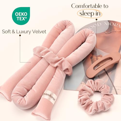 Ajoura Hard Wax Beads 2-Pack:Cream & Rose Wax for Coarse Hair Removal -1lb each