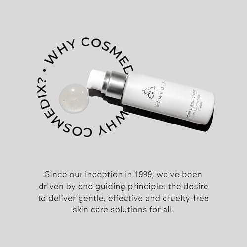 Brightening Face Serum with Exfoliating & Antioxidant Ingredients - Firming Skin Care