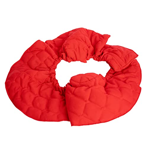 Heat Shield for Hair Dryers & Curling Irons - Face, Ears & Neck Protection