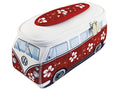 Large VW T1 Bus Camper Toiletry Bag - Waterproof Cosmetic Organizer