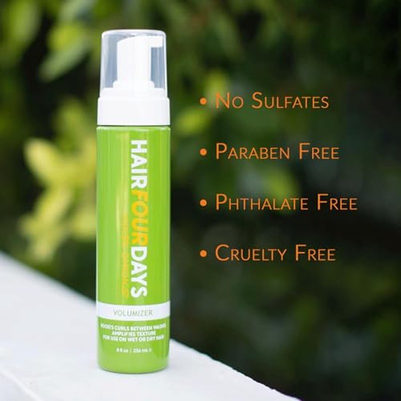 Mixed Chicks Hair Four Days Hair Volumizer, 8 fl.oz.