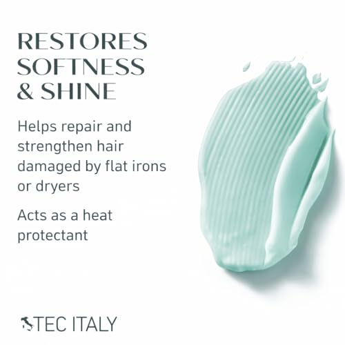 Hydrating Hair Treatment for All Hair Types - Shine, Manageability & Frizz Control