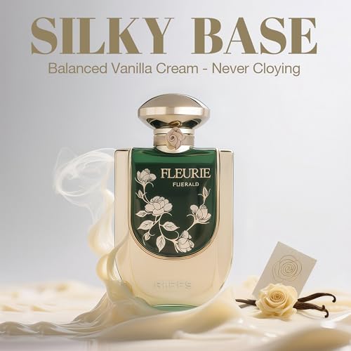 Riiffs Fleurie Emerald by AFLUXE Women’s EDP Perfume – Riiffs Fleurie Emerald Variation