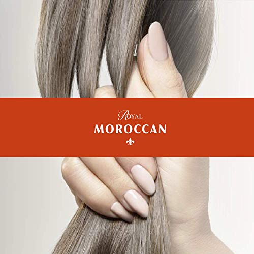 Moisturizing Argan Oil Shampoo for Color Treated Hair - Sulfate Free 1000ml