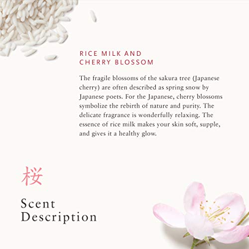 RITUALS The Ritual of Sakura Cherry Blossom Foaming Shower Gel 6.76 Fl Oz