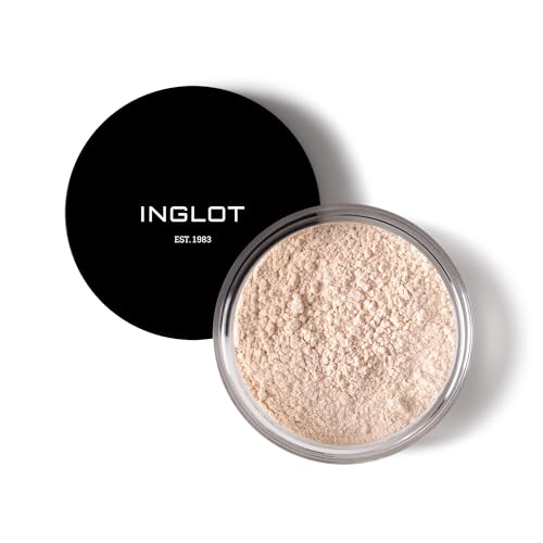 Inglot Smoothing Under Eye Powder 72 White - 2.2 g