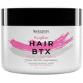 Kerazon Brazilian Hair BTX Smoothing Treatment 8oz - Long Lasting Frizz Control & Volume - Pack of 1