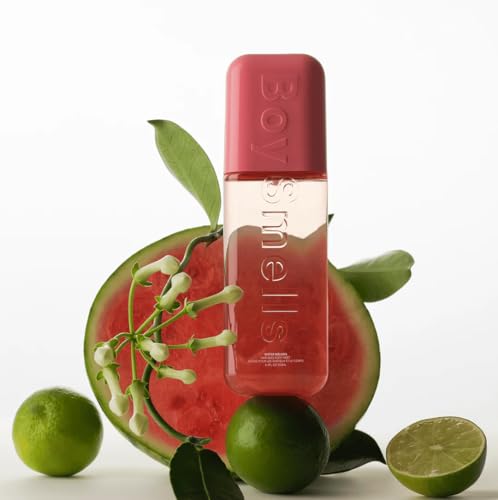 Boy Smells Water Melons Hair and Body Mist - 3 Fl Oz - Watermelon & Jasmine Fragrance
