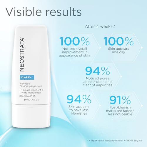 NEOSTRATA CLARIFY Mandelic Clarifying Hydra Gel