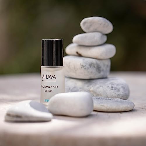 Hydrating Hyaluronic Acid Serum for Face - Moisturizing & Anti-Aging