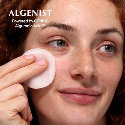 Gentle Exfoliating Toner with Salicylic Acid & Collagen - Pore Minimizer & Brightener 3.4 oz