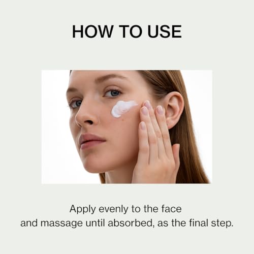 Deep Hydration Water Cream for Dry Skin - Shea & Marine Complex 50ml