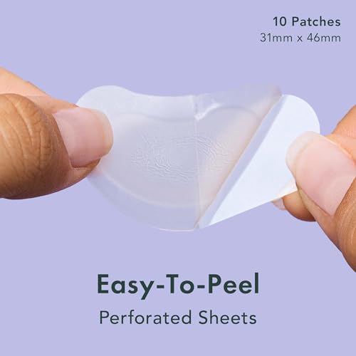 Rael Miracle Bundle - Large Spot Control Cover (10 Count), Overnight Spot Cover (104 Count)