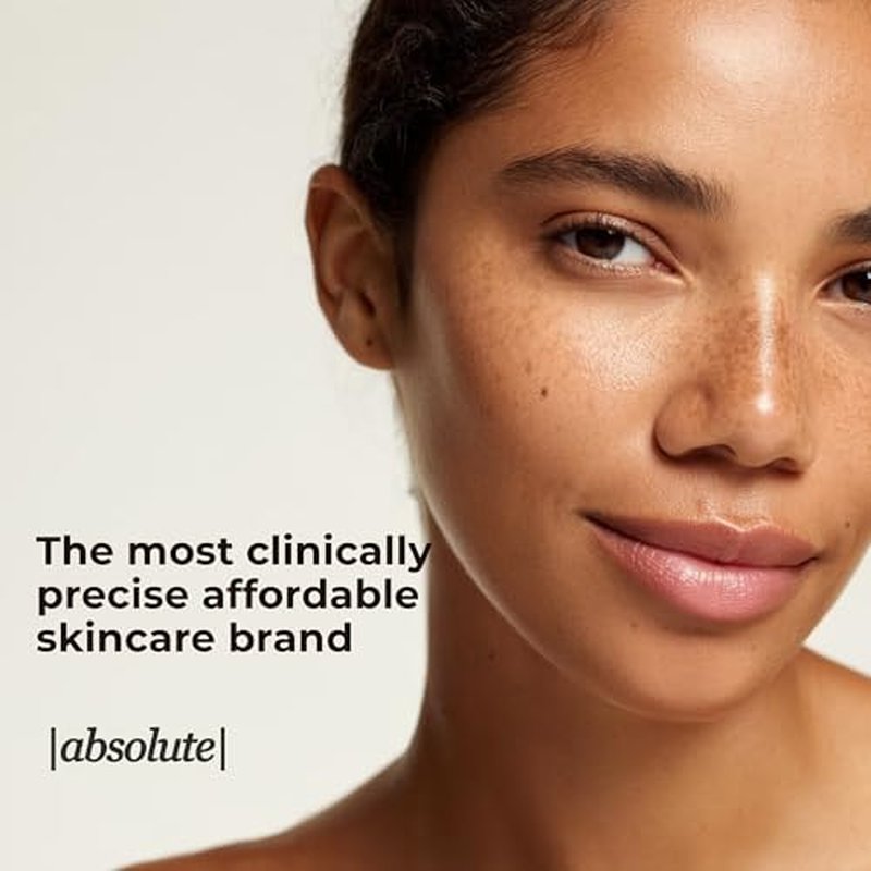 Absolute Vitamin C Serum 5% ? Brightening Serum for Radiant, Even-Looking Skin