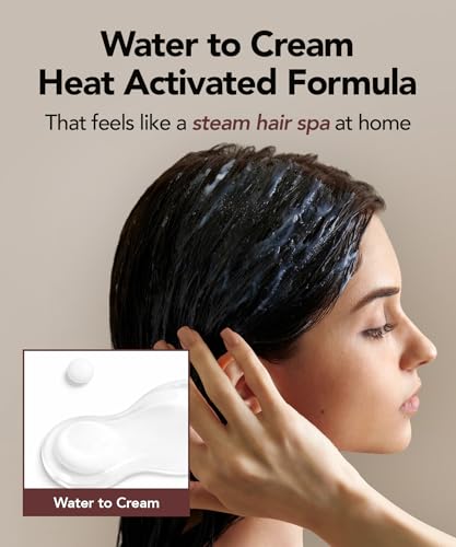 Motifull Hair Treatment for Thinning Hair - Biotin Caffeine Scalp Support 6.76 fl oz