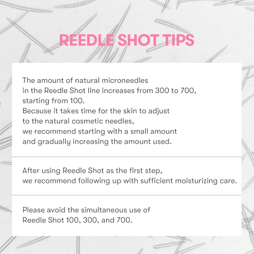 VT COSMETICS Collagen Reedle Shot 100 & Reti-A Reedle Shot 100 Microneedling Serum, Skin Booster, 1.69Fl Oz(50ml)*2