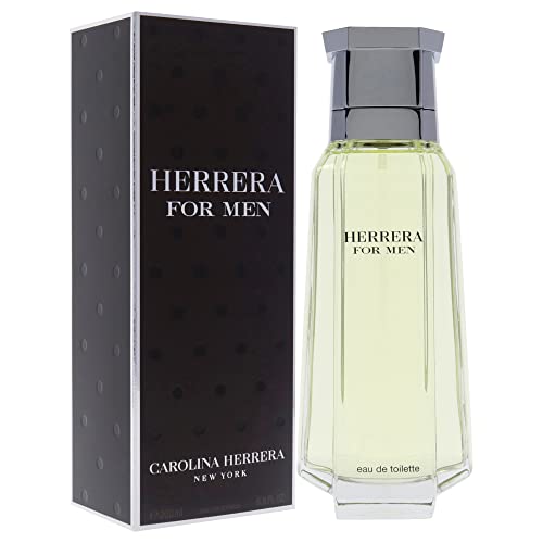 Men's Eau De Toilette Spray 6.8 Fl Oz - Carolina Herrera Edt Perfume - Variation of THIS listing