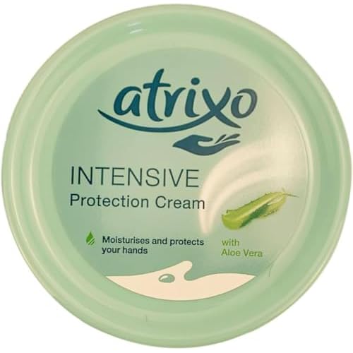 Intensive Protection Hand Cream (200ml) - Pack of 2