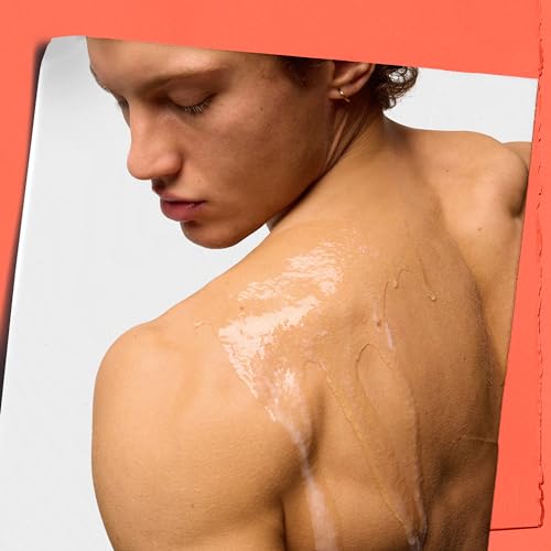 Kiehl's Grapefruit Body Wash 33.8 Fl Oz / 1 Liter - Hydrating & Refreshing Shower Liquid
