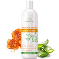 Wild Naturals Manuka Honey Eczema & Psoriasis Body Wash 16oz – Organic, Sulfate-Free & Cruelty-Free Skin Care