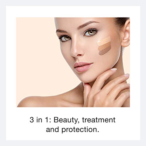 Lightweight Natural Foundation Makeup 1 Fl Oz - Buildable, Vegan & Cruelty-Free
