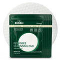 3-in-1 Facial Cleansing Pads Bulk Pack with AHA & PHA - Large 2.75" Face Wipes for Travel & Gym