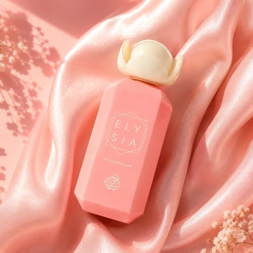 Elysia Marshmallow Unisex EdP 3.4oz - Fruity Floral Gourmand Fragrance