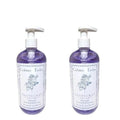 Crabtree & Evelyn Nantucket Briar Hand Wash 16.9 fl oz Pump Bottles, Pack of 2 (2)