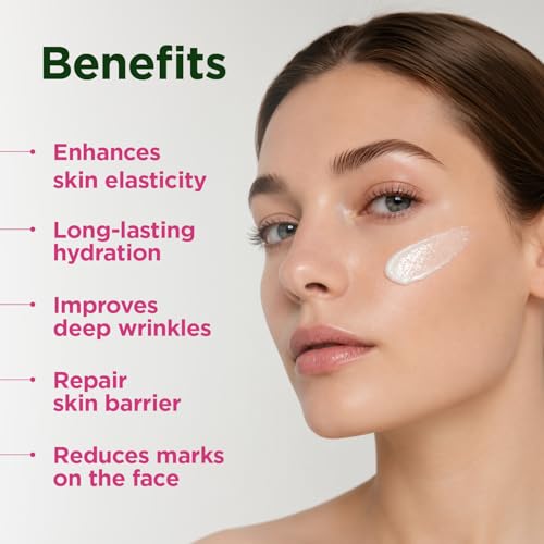 Retinal Collagen Firming Face Cream 1.35 oz - Anti-Aging Moisturizer with Retinol & Collagen