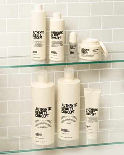 Authentic Beauty Concept Replenish Conditioner 33.8 Fl Oz - Damaged Hair Repair, Vegan & Silicone-Free