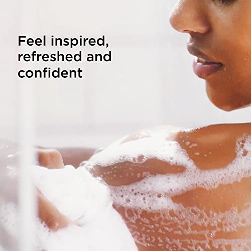 Moisturizing Body Wash for Women - Cocoa Butter & Oat Milk, 18.6 oz, 6 Pack