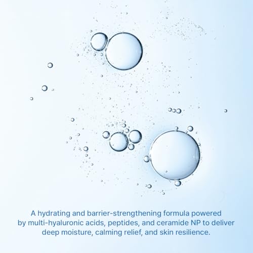Deep Hydration Serum with PDRN & Hyaluronic Acid - 1.76 Fl Oz Pack of 2