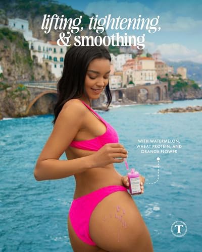 Firming Body Serum for Cellulite Reduction and Skin Tightening - Citrus Extracts