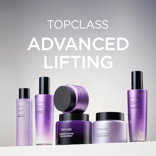 Charmzone Topclass Advanced Lifting Power Cream 50ml – 3-in-1 Hydration, Firming & Barrier Support