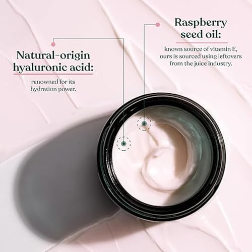 The Body Shop Vitamin E Moisture Cream ? Fast Absorbing ? Hydrates, Moisturizes and Protects ? For Dehydrated Skin ? 1.7 oz
