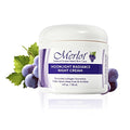 Merlot Night Cream with Peptides & Grape Seed Extract - 4 oz, Anti-Aging Moisturizer for Overnight Hydration