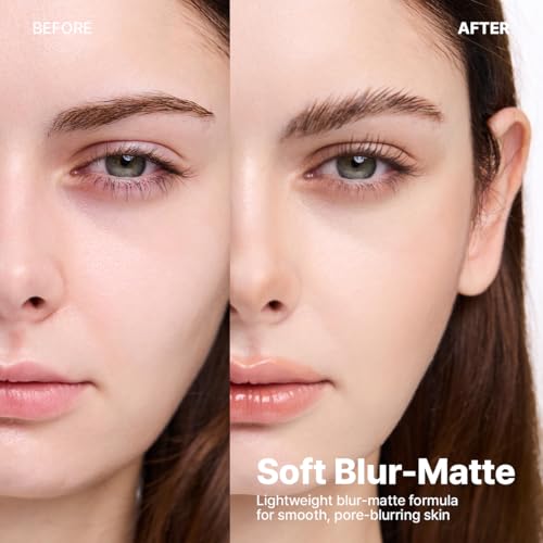 Korean Cushion Foundation CLIO Kill Cover Mesh Blur Full Coverage 21N Linen