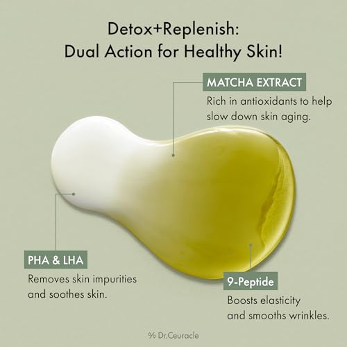 Matcha Green Tea Toner - Hydrating Milky Essence for Calm & Smooth Skin
